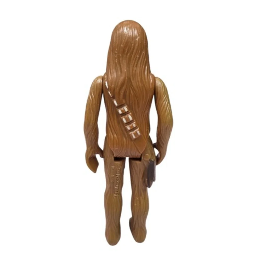 1977 Kenner Star Wars Chewbacca Hong Kong Action Figure